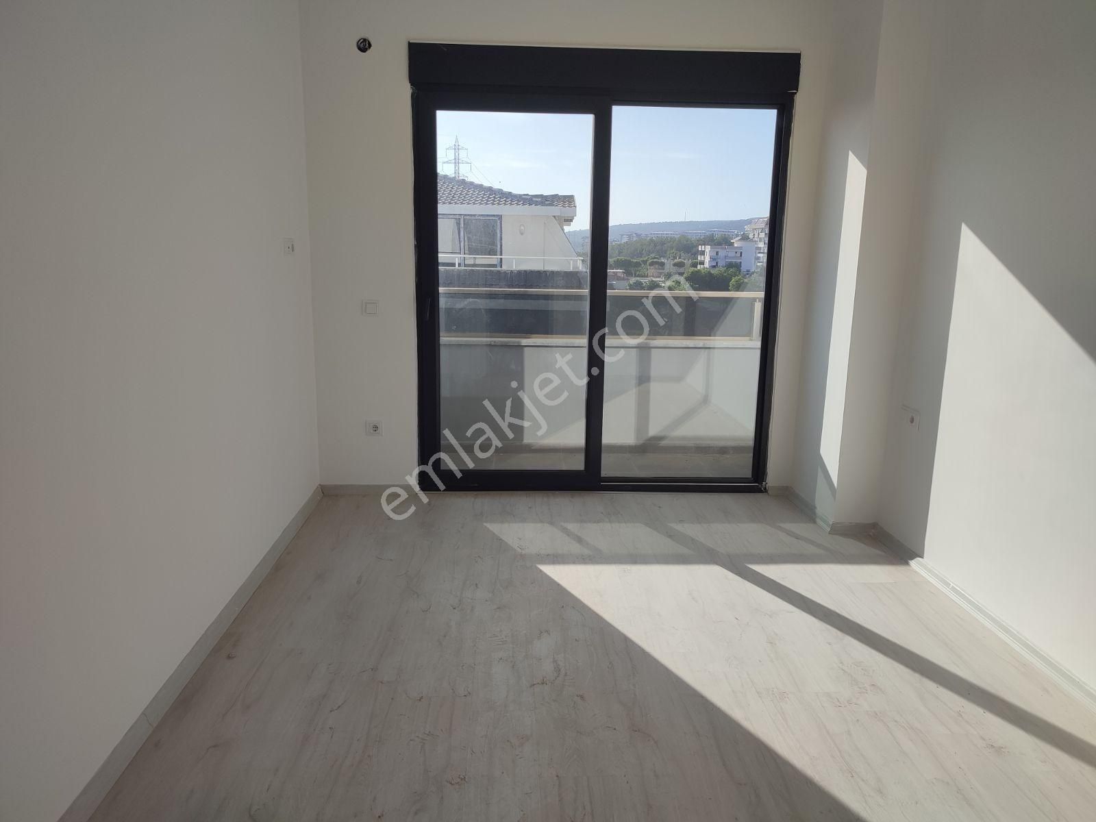 Alanya Avsallarda Deniz Manzaralı 2+1 Havuzlu Daire - Görsel 28