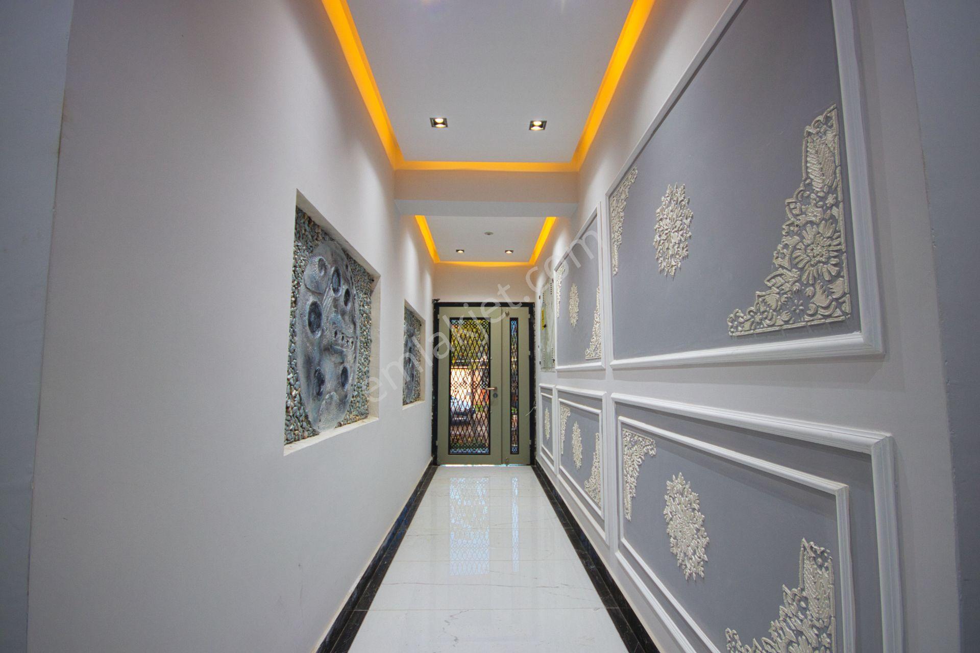 🛑🛑aktif'ten Oksijen Deposu Zeytinli'de Satılık Şık Tasarımlı Kullanışlı Ön Cephe 1+1 Daire - Görsel 11