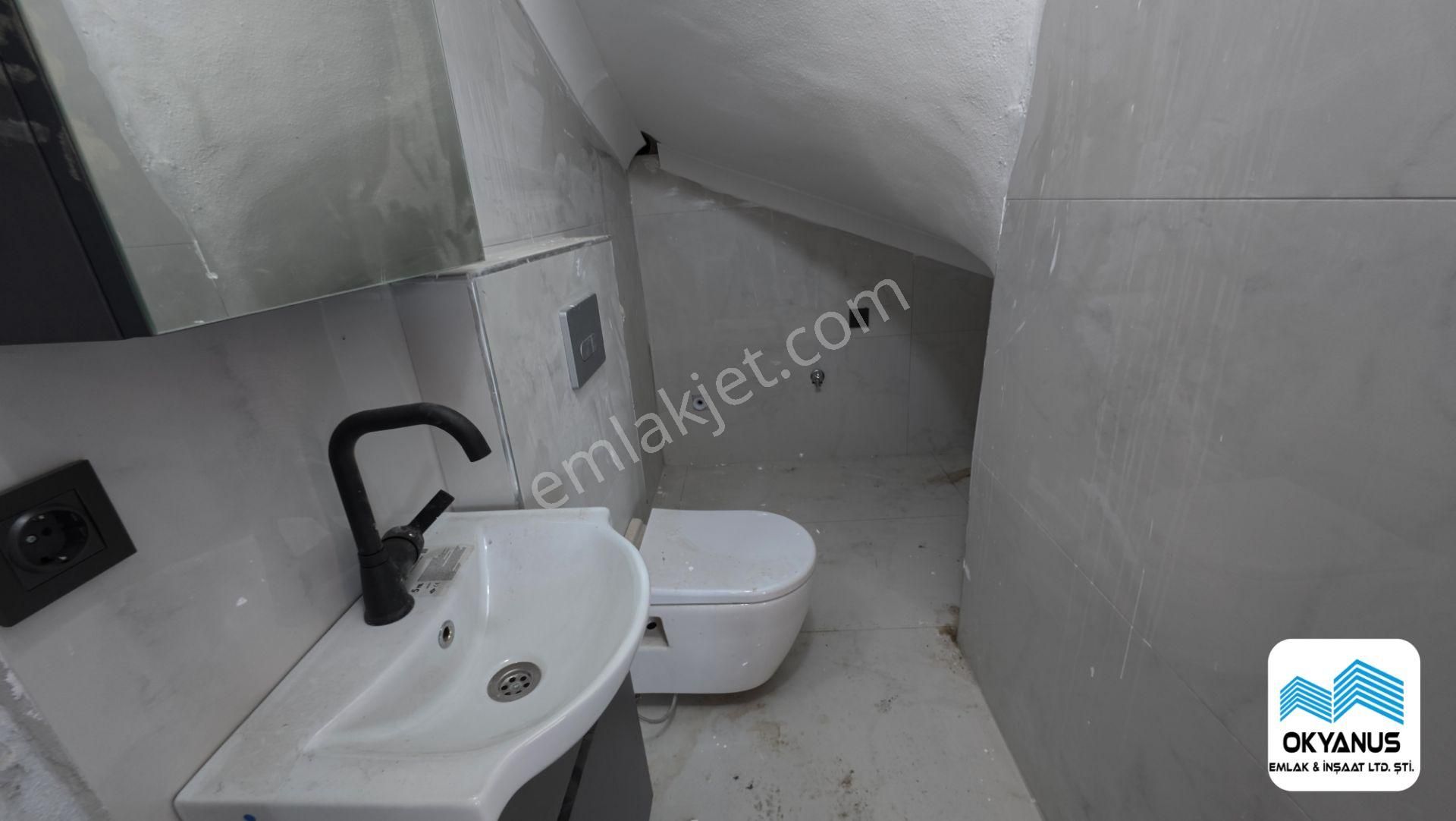 Sakarya Kocaali De Deniz Manzaralı, Havuzlu Özel 3+1 Villa - Görsel 20