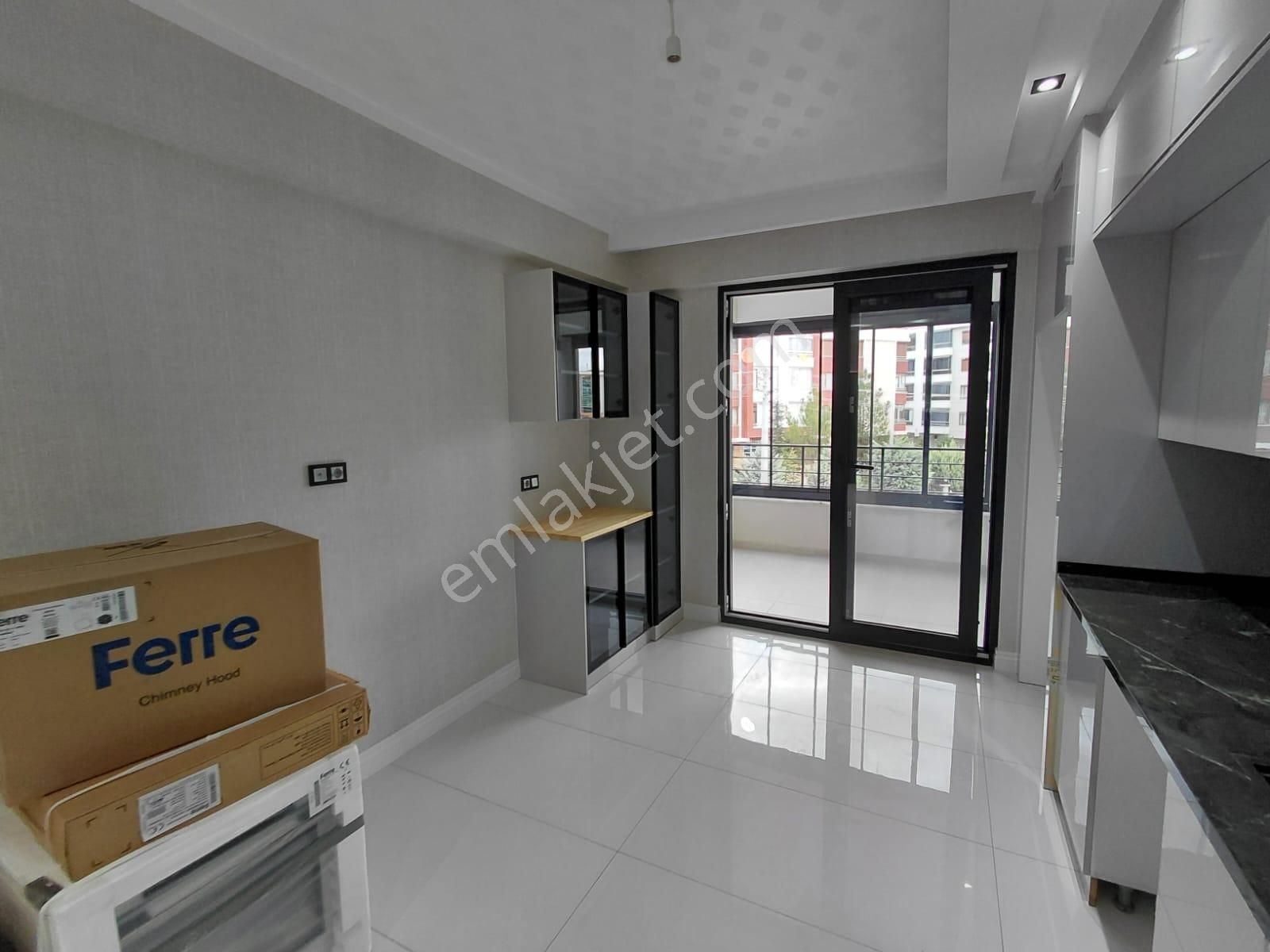 Emrah Çiftci'den Selçuklu Parsana Mah.ahmet Yesevi Cad.yanı Kiralık 3+1 Ultra Lüks Daire - Görsel 26