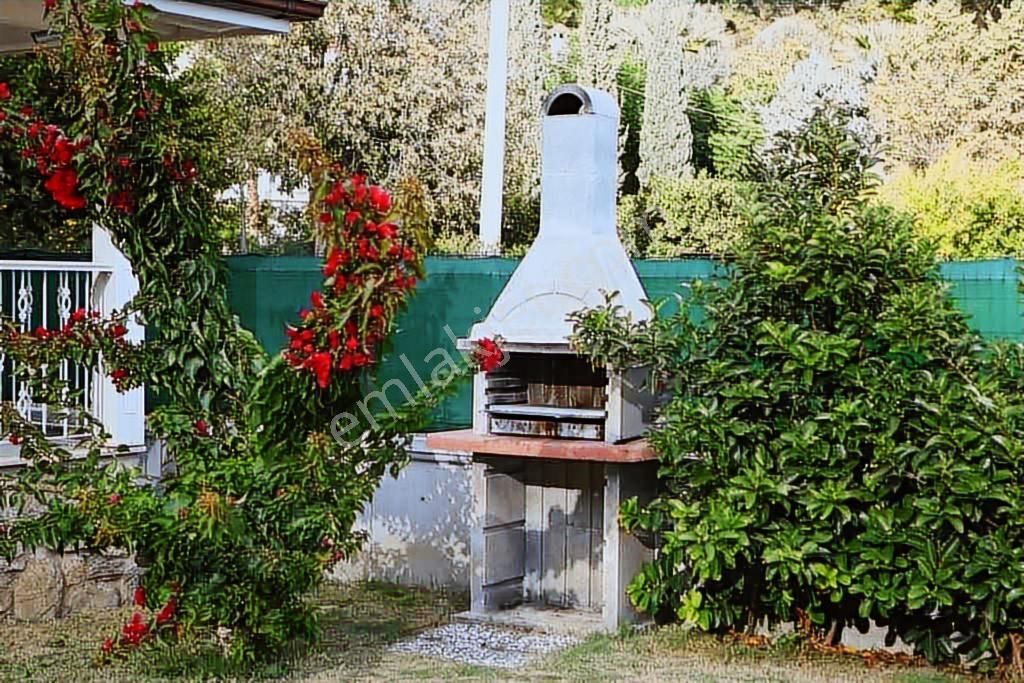 Göcek'te Yıllık Kiralık,özel Havuzlu,5+1 Müstakil Villa - Görsel 18