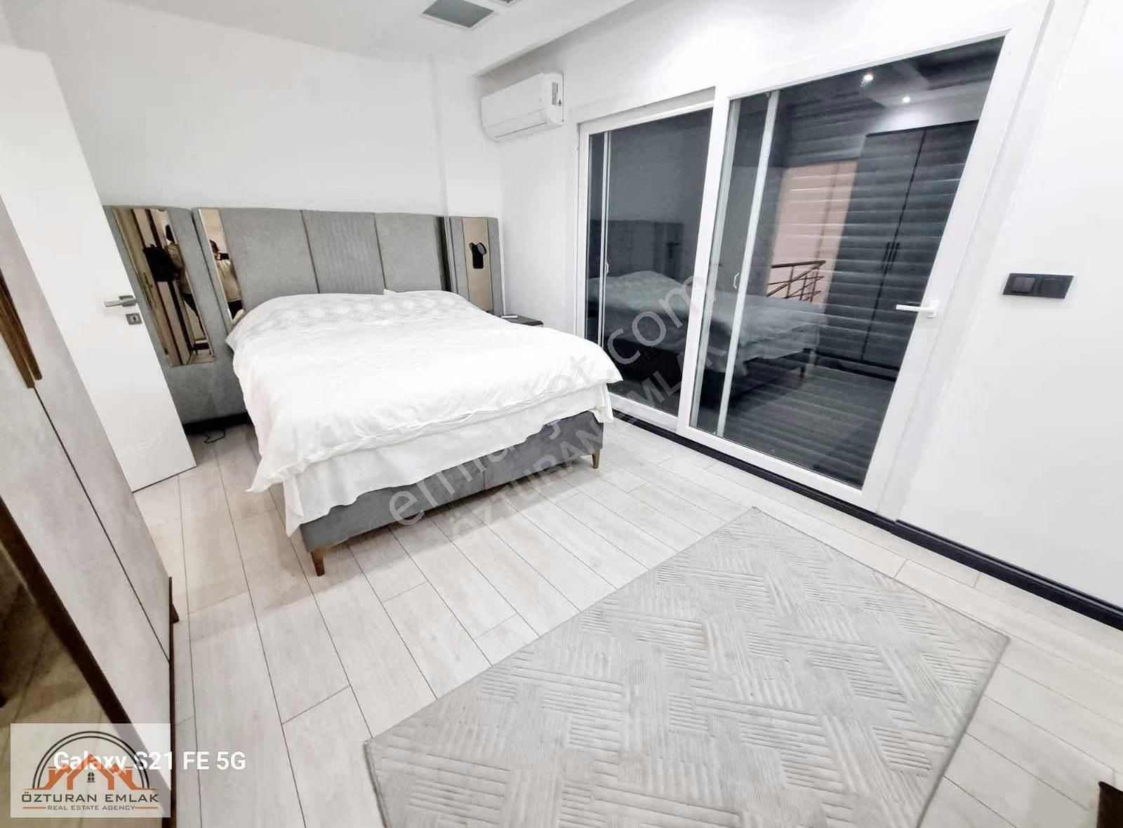 Kuşadasında Full Eşyalı 3+1 Villa - Görsel 8