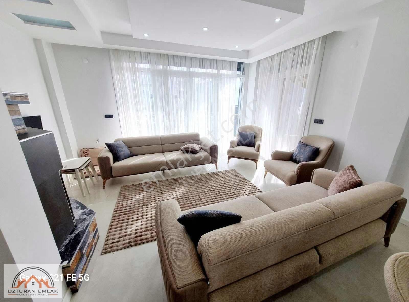 Kuşadasında Full Eşyalı 3+1 Villa - Görsel 14