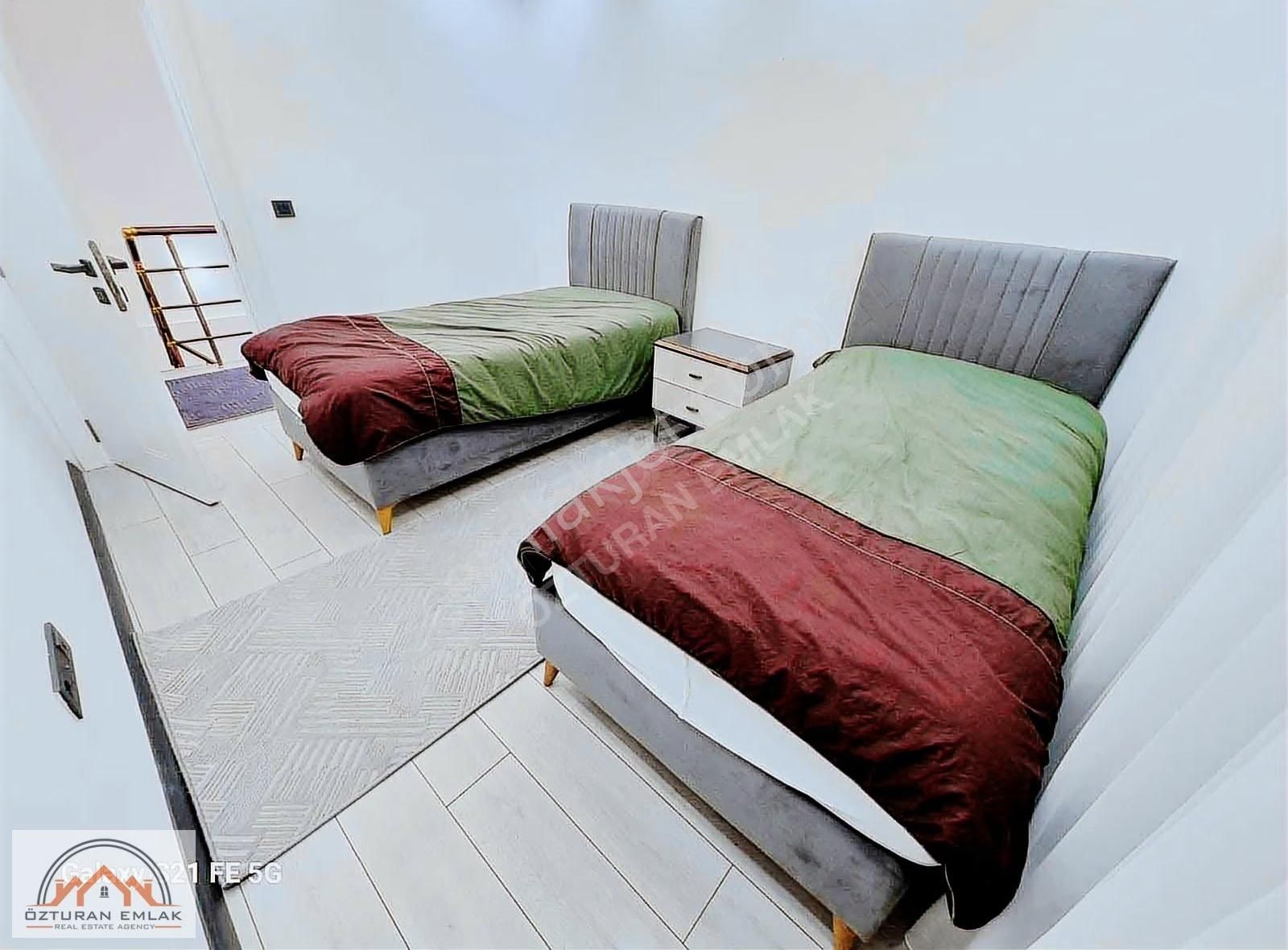 Kuşadasında Full Eşyalı 3+1 Villa - Görsel 13