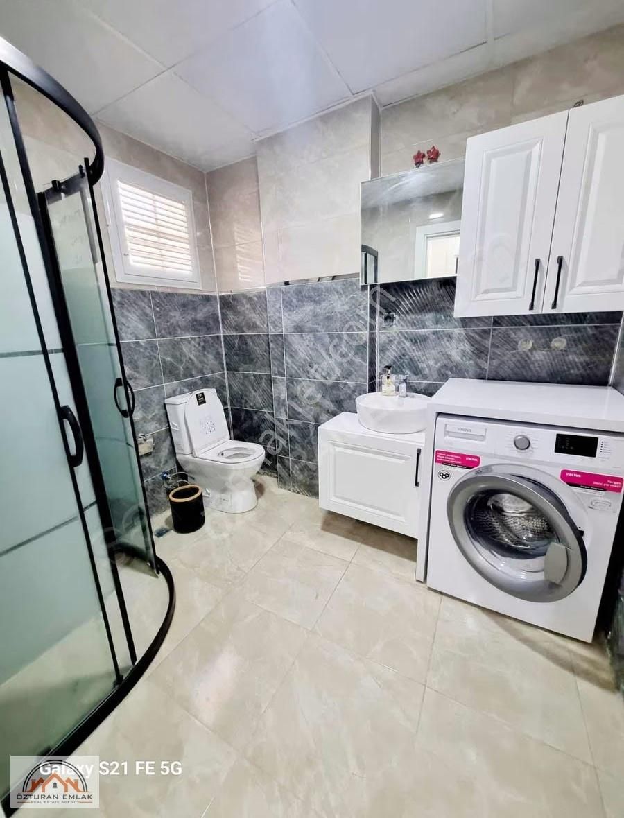 Kuşadasında Full Eşyalı 3+1 Villa - Görsel 22