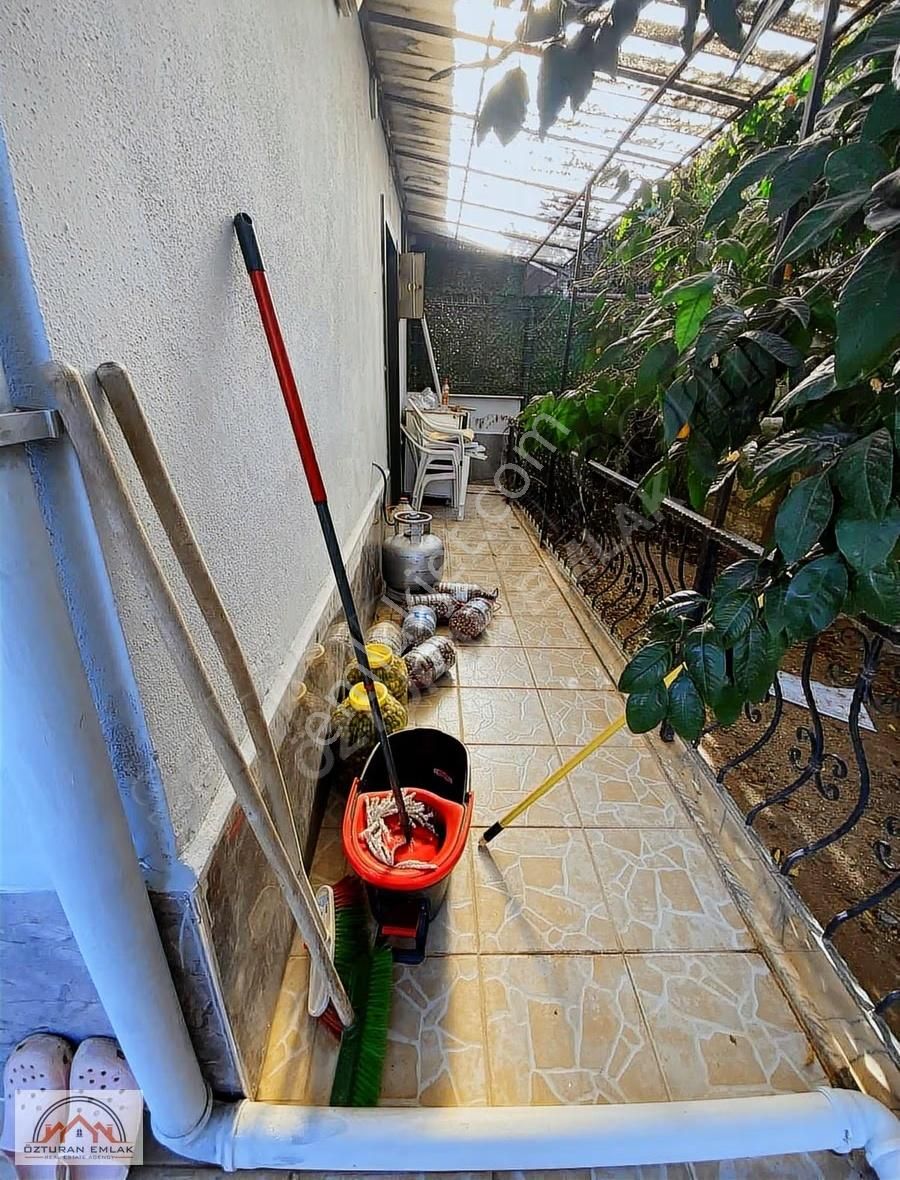 Davutlar Merkez'de Yaz Kış Oturuma Uygun - Görsel 10