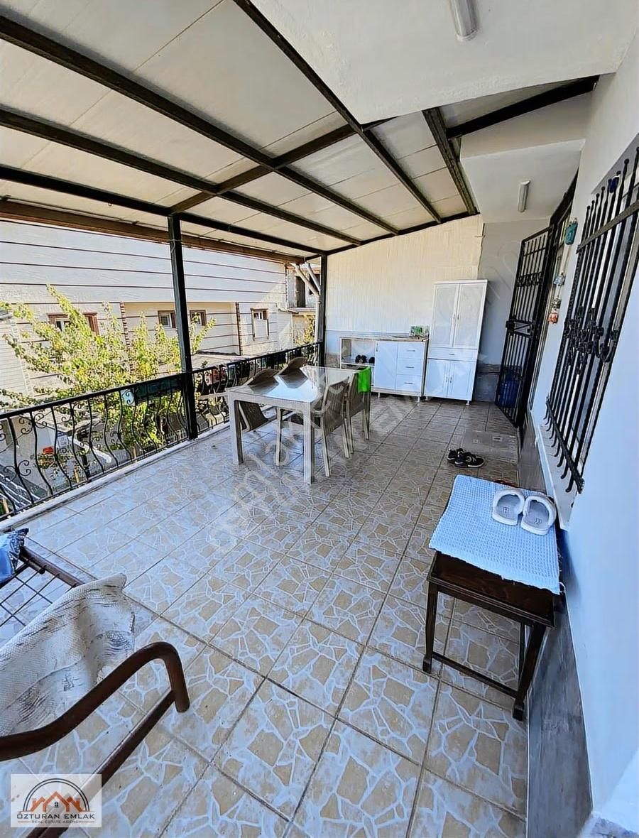 Davutlar Merkez'de Yaz Kış Oturuma Uygun - Görsel 27