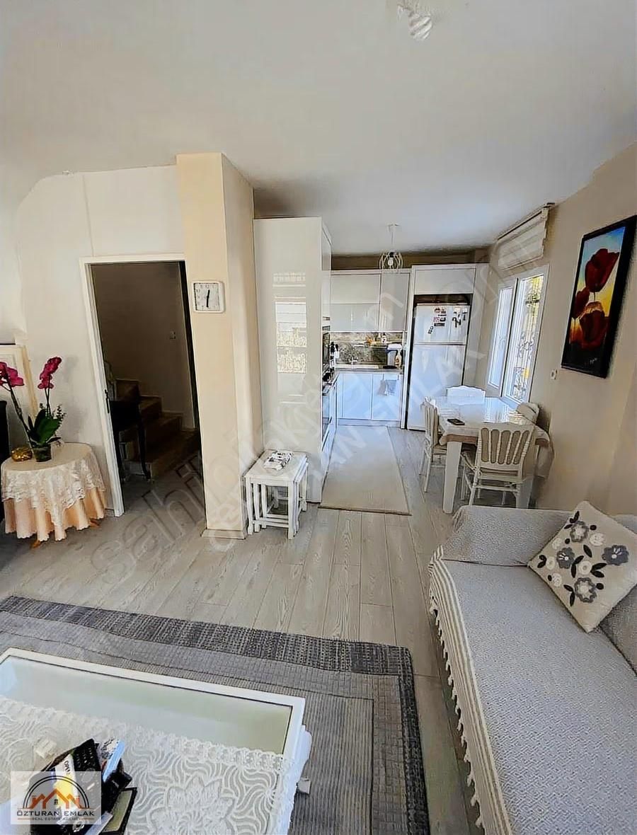 Davutlar Merkez'de Yaz Kış Oturuma Uygun - Görsel 9