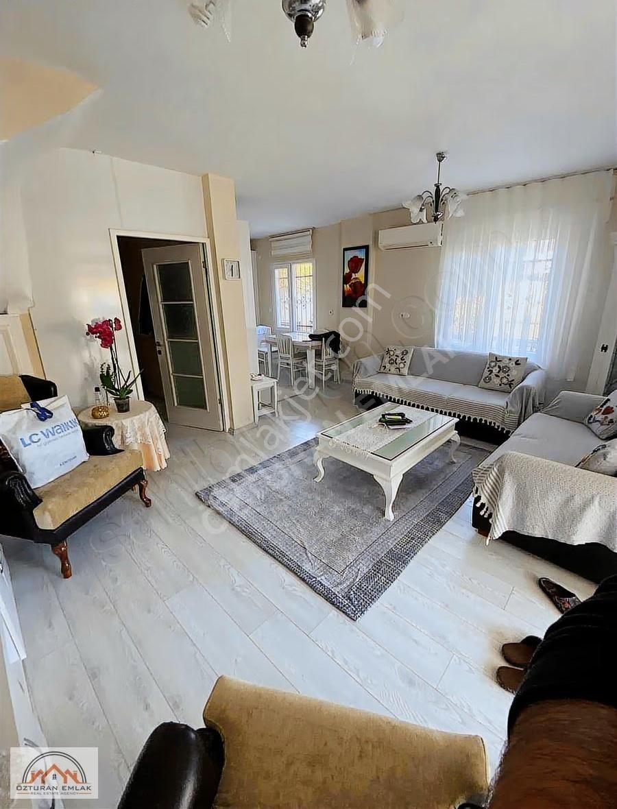 Davutlar Merkez'de Yaz Kış Oturuma Uygun - Görsel 21