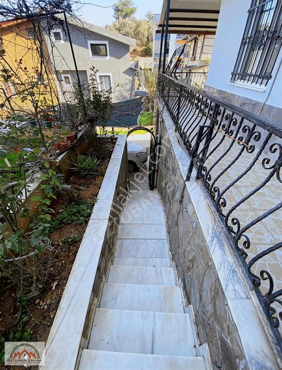 Davutlar Merkez'de Yaz Kış Oturuma Uygun - Görsel 20