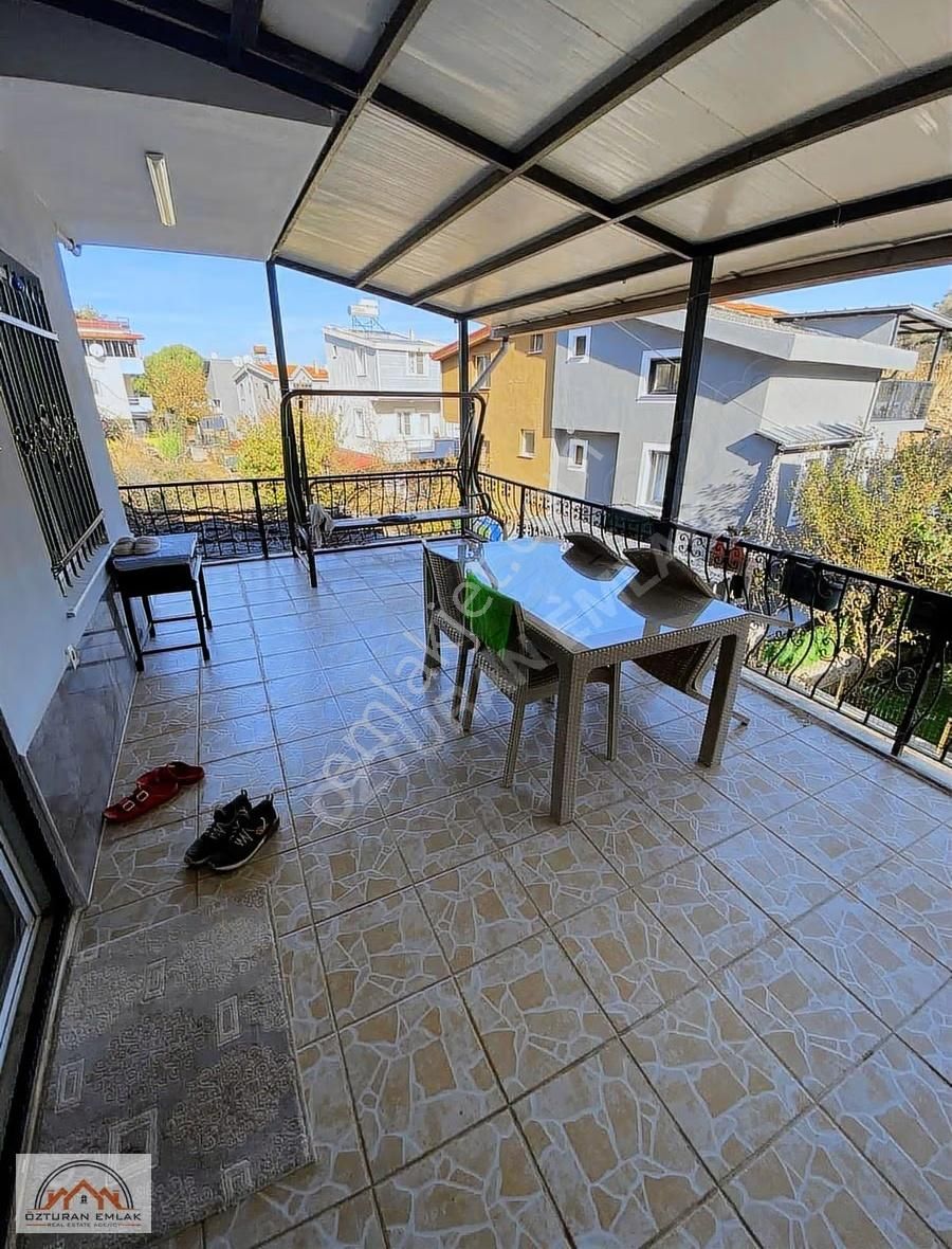 Davutlar Merkez'de Yaz Kış Oturuma Uygun - Görsel 26