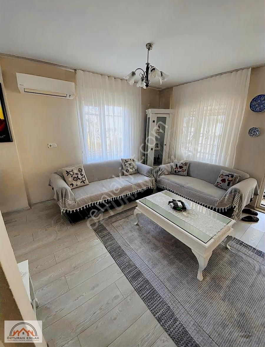 Davutlar Merkez'de Yaz Kış Oturuma Uygun - Görsel 24