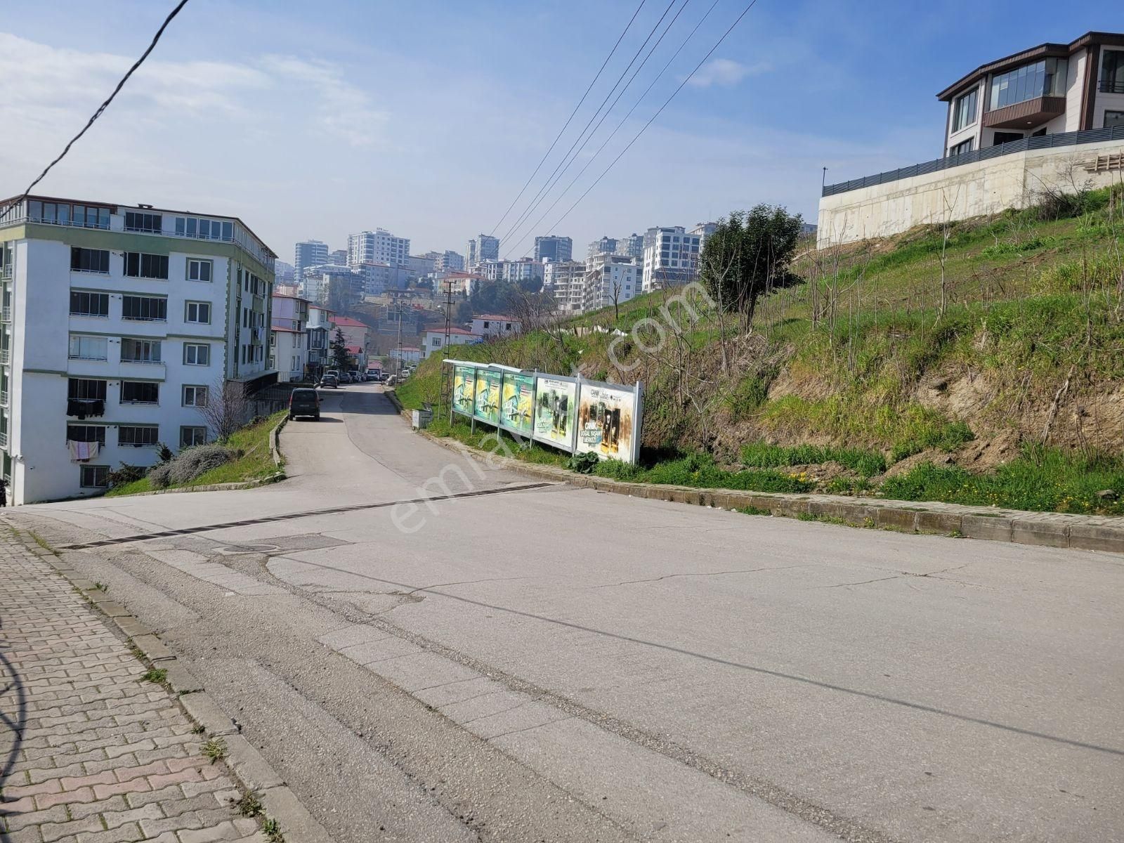 0554 8000 522 Samsun Canik Kupon Deniz Manzaralı Satılık Arsa - Görsel 26