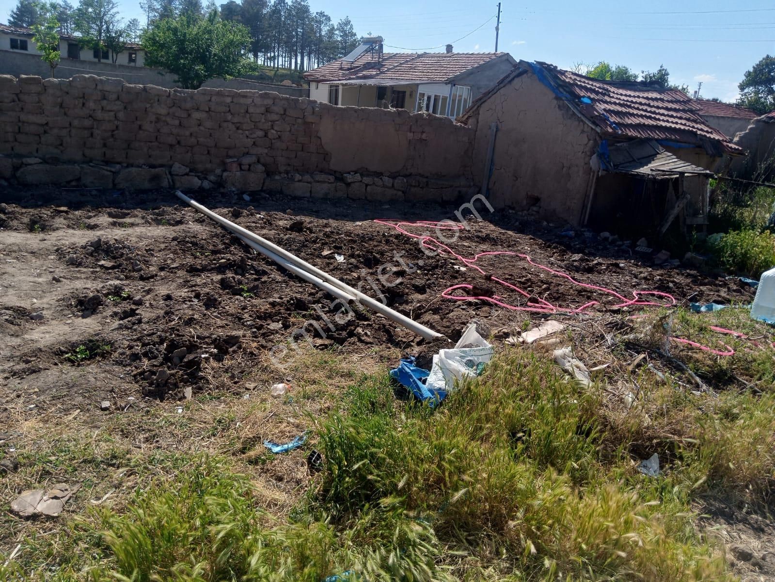 Çifteler Sait Halim Paşa Mah.satılık Müstakil Ev - Görsel 14