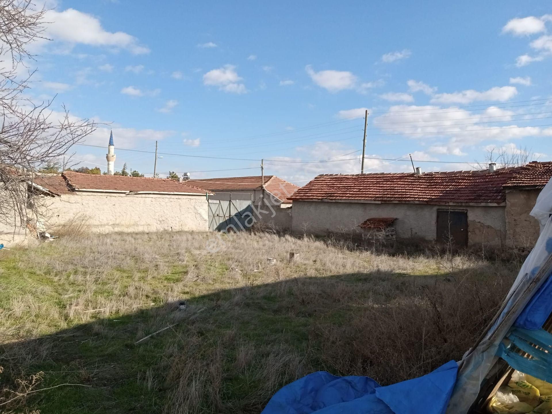 Çifteler Sait Halim Paşa Mah.satılık Müstakil Ev - Görsel 12