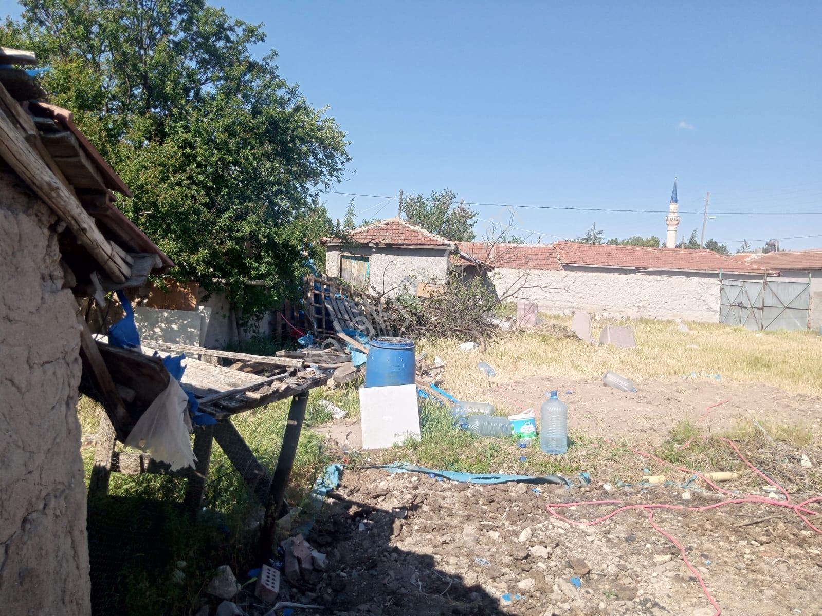 Çifteler Sait Halim Paşa Mah.satılık Müstakil Ev - Görsel 20