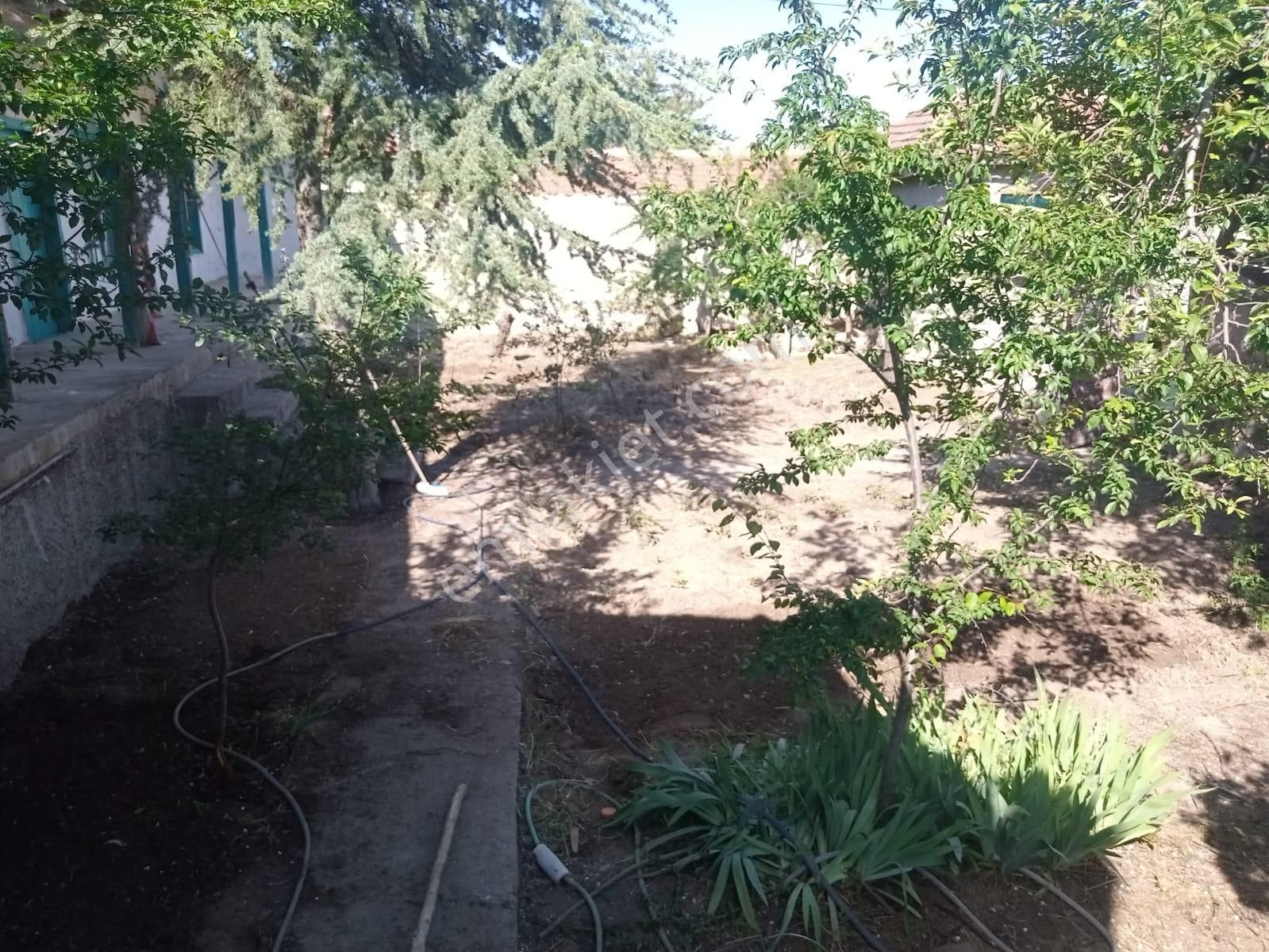 Çifteler Sait Halim Paşa Mah.satılık Müstakil Ev - Görsel 17