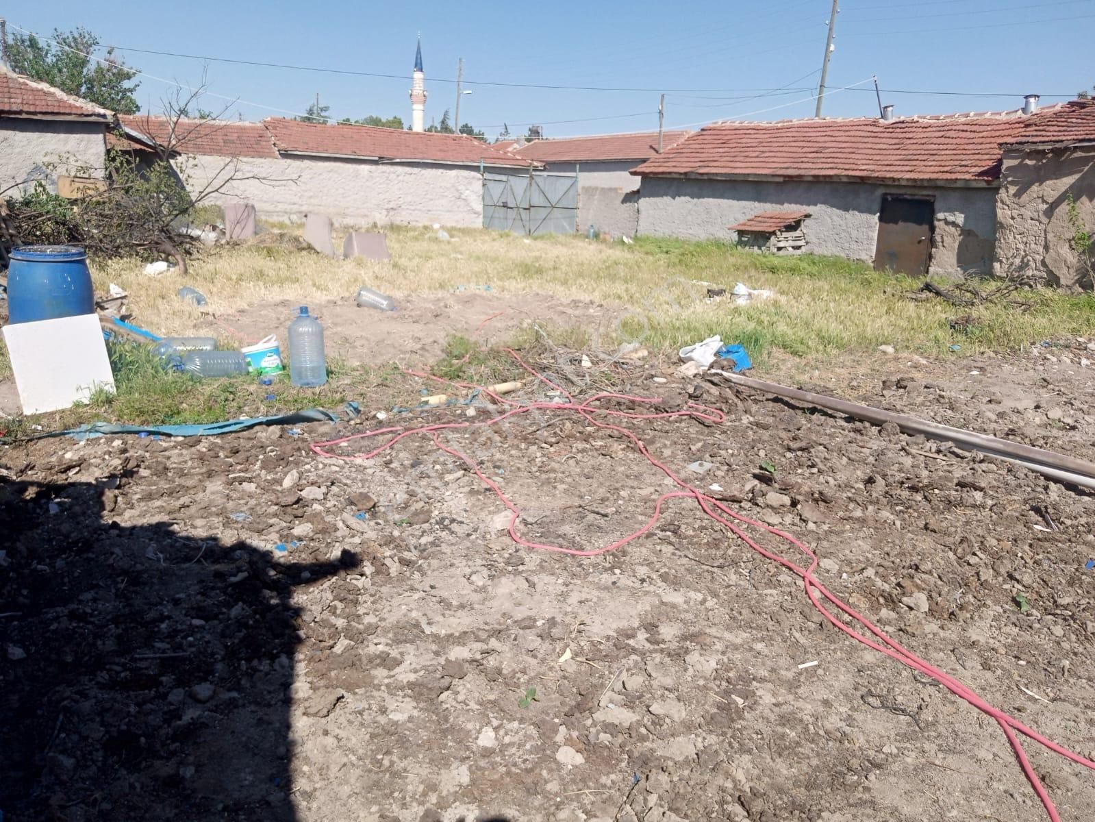 Çifteler Sait Halim Paşa Mah.satılık Müstakil Ev - Görsel 13