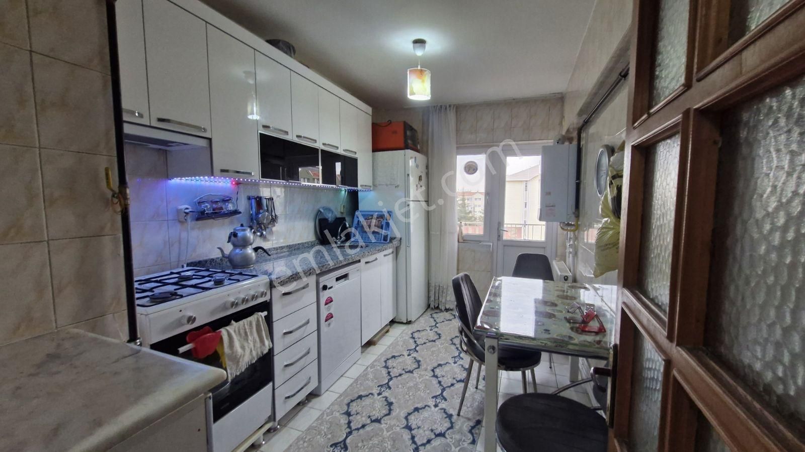 Ertuğrul Gazi Mah. Site İçerisinde 3+1 Satılık Daire - Görsel 21