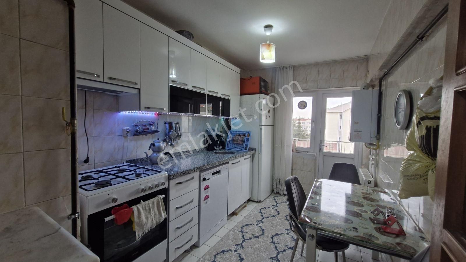 Ertuğrul Gazi Mah. Site İçerisinde 3+1 Satılık Daire - Görsel 17