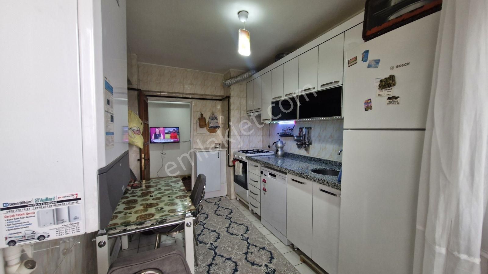 Ertuğrul Gazi Mah. Site İçerisinde 3+1 Satılık Daire - Görsel 18