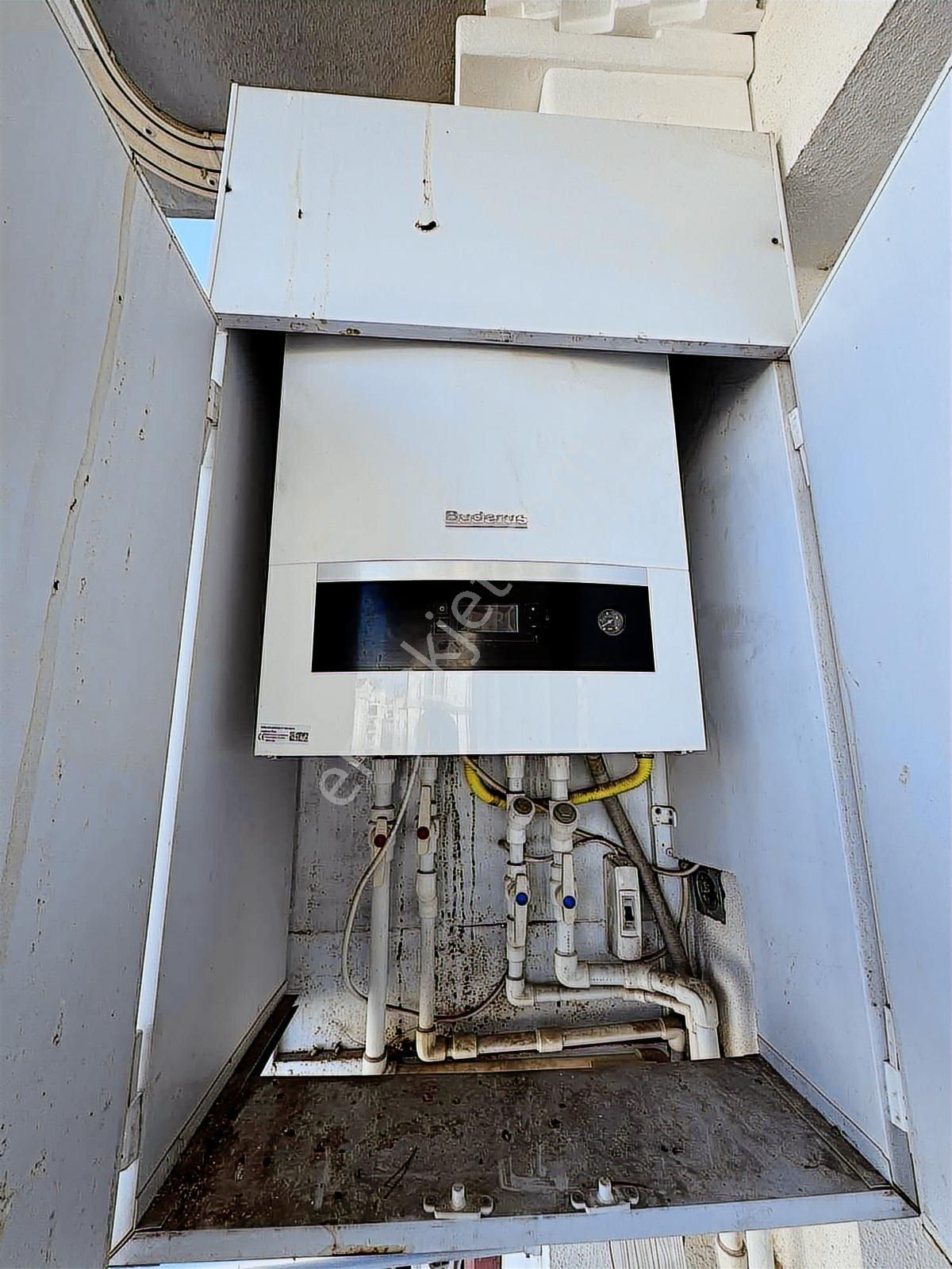 A K Mutludan Ahatlıda Doğalgazlı İçi Full Yeni Yapılı 2+1 Daire - Görsel 16