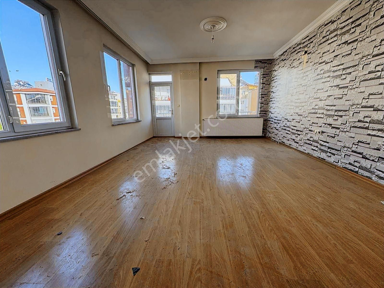 A K Mutludan Ahatlıda Doğalgazlı İçi Full Yeni Yapılı 2+1 Daire - Görsel 9