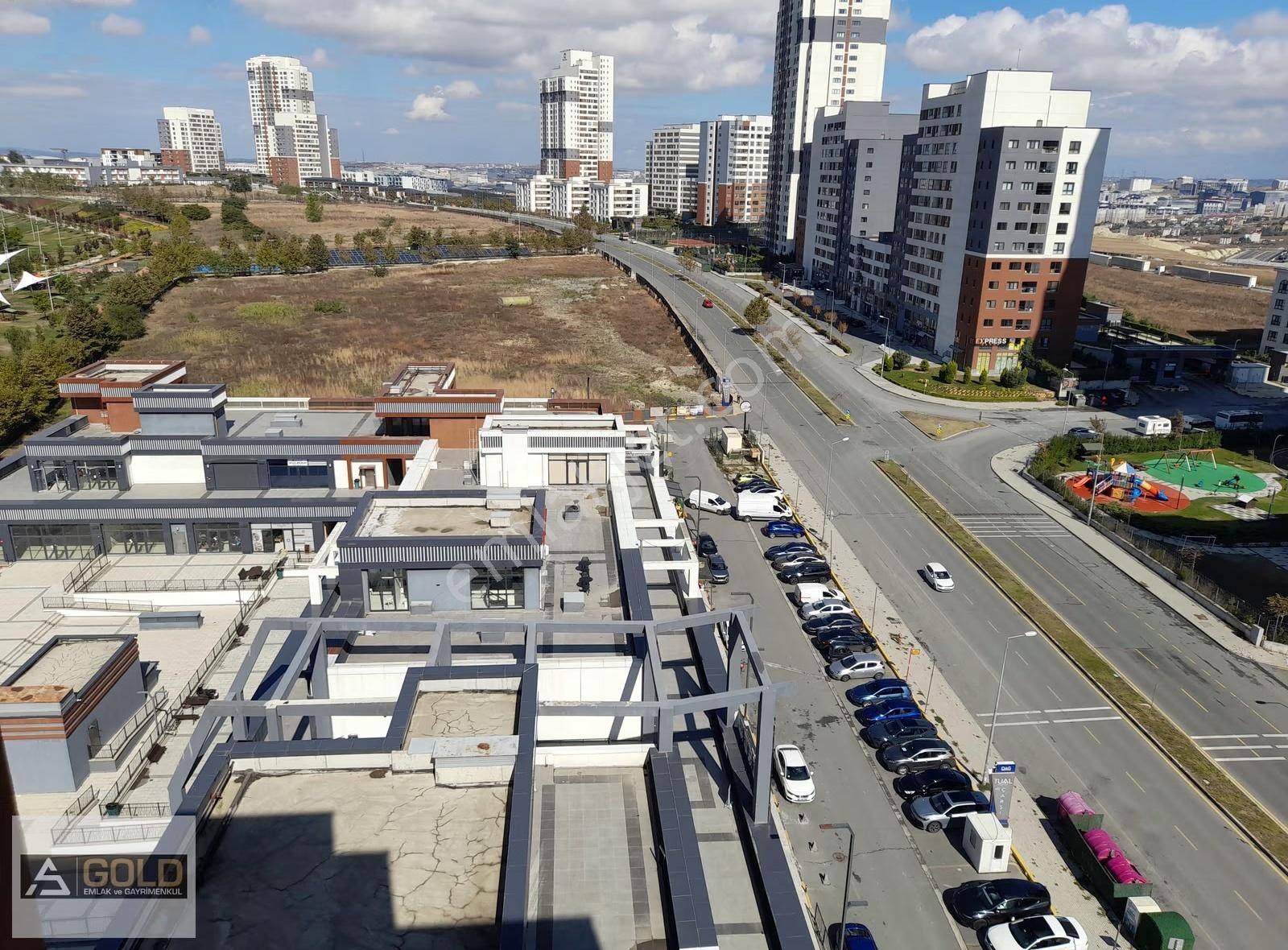 Bahçekent Tual 6.parsel 77 M2 Kiralık(1+1) - Görsel 10