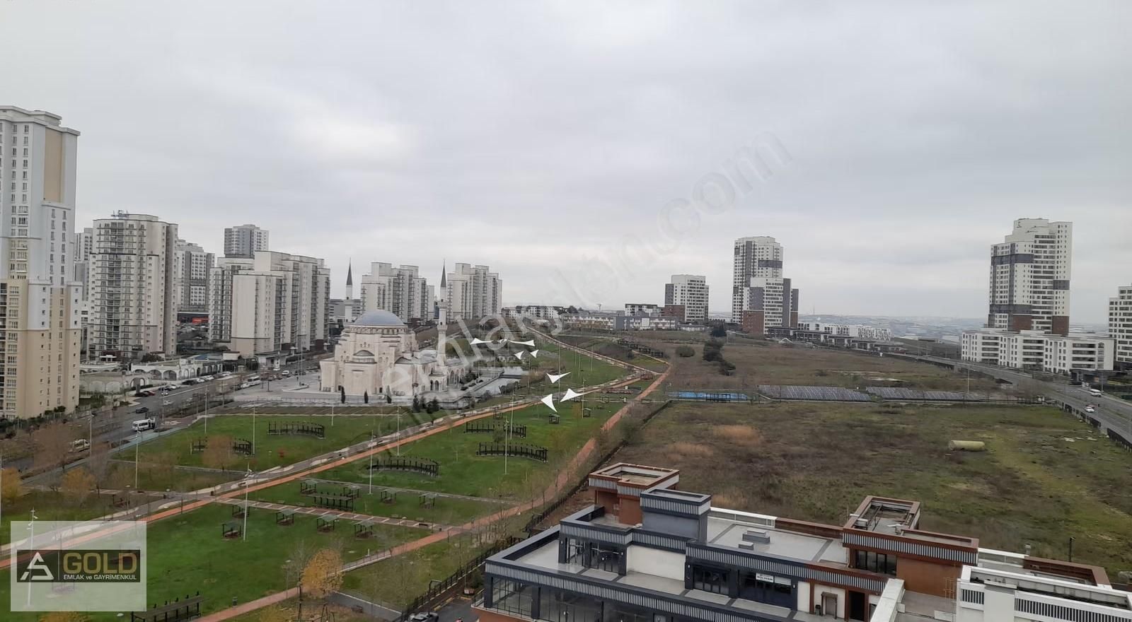 Bahçekent Tual 6.parsel 77 M2 Kiralık(1+1) - Görsel 16