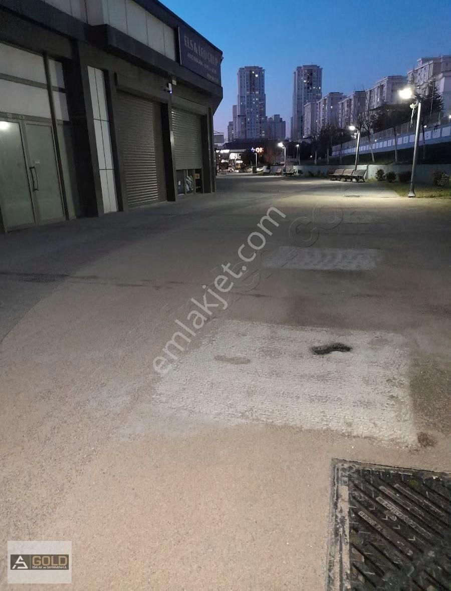 Bahçekent Ticaret Merkezinde Yüksek Tavan 50 M2 Dükkan - Görsel 22