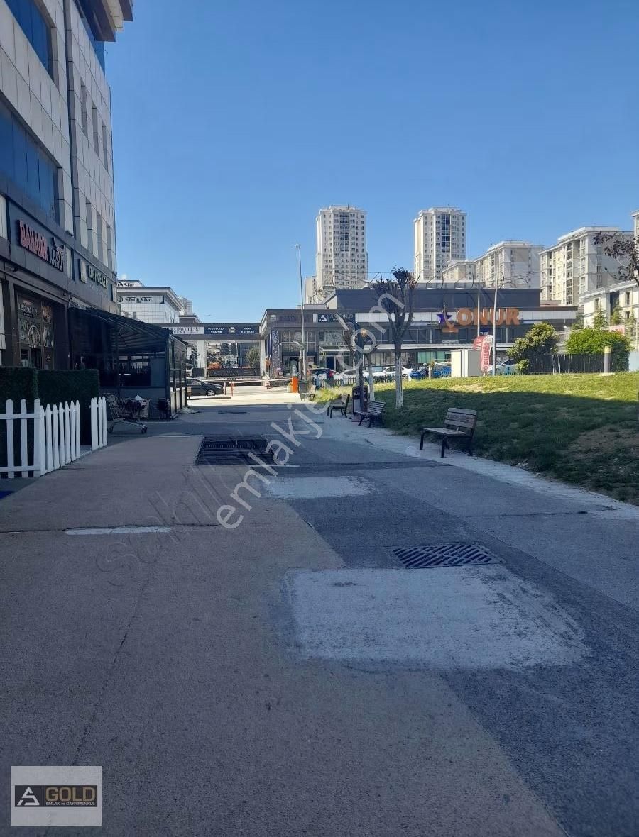 Bahçekent Ticaret Merkezinde Yüksek Tavan 50 M2 Dükkan - Görsel 25