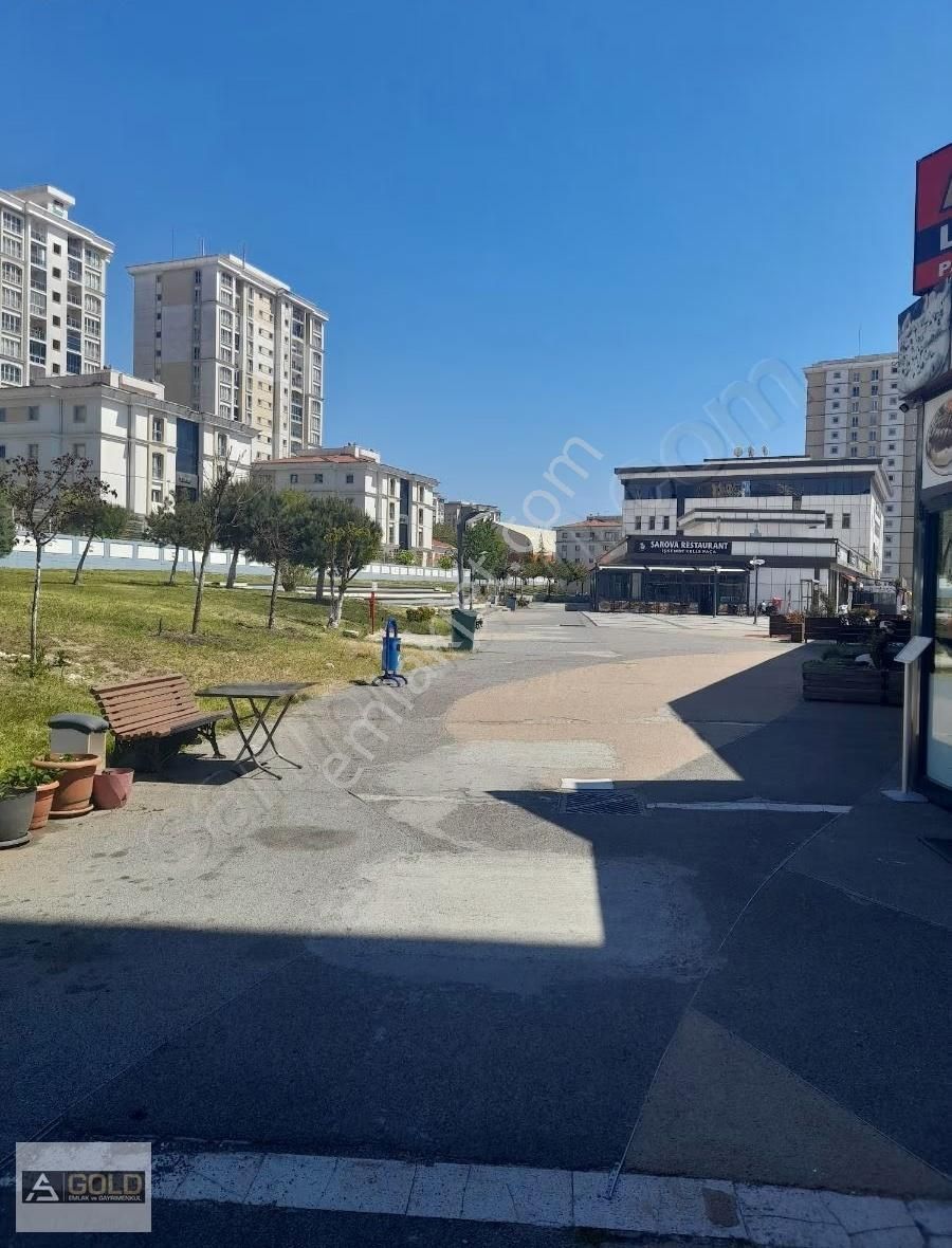 Bahçekent Ticaret Merkezinde Yüksek Tavan 50 M2 Dükkan - Görsel 17