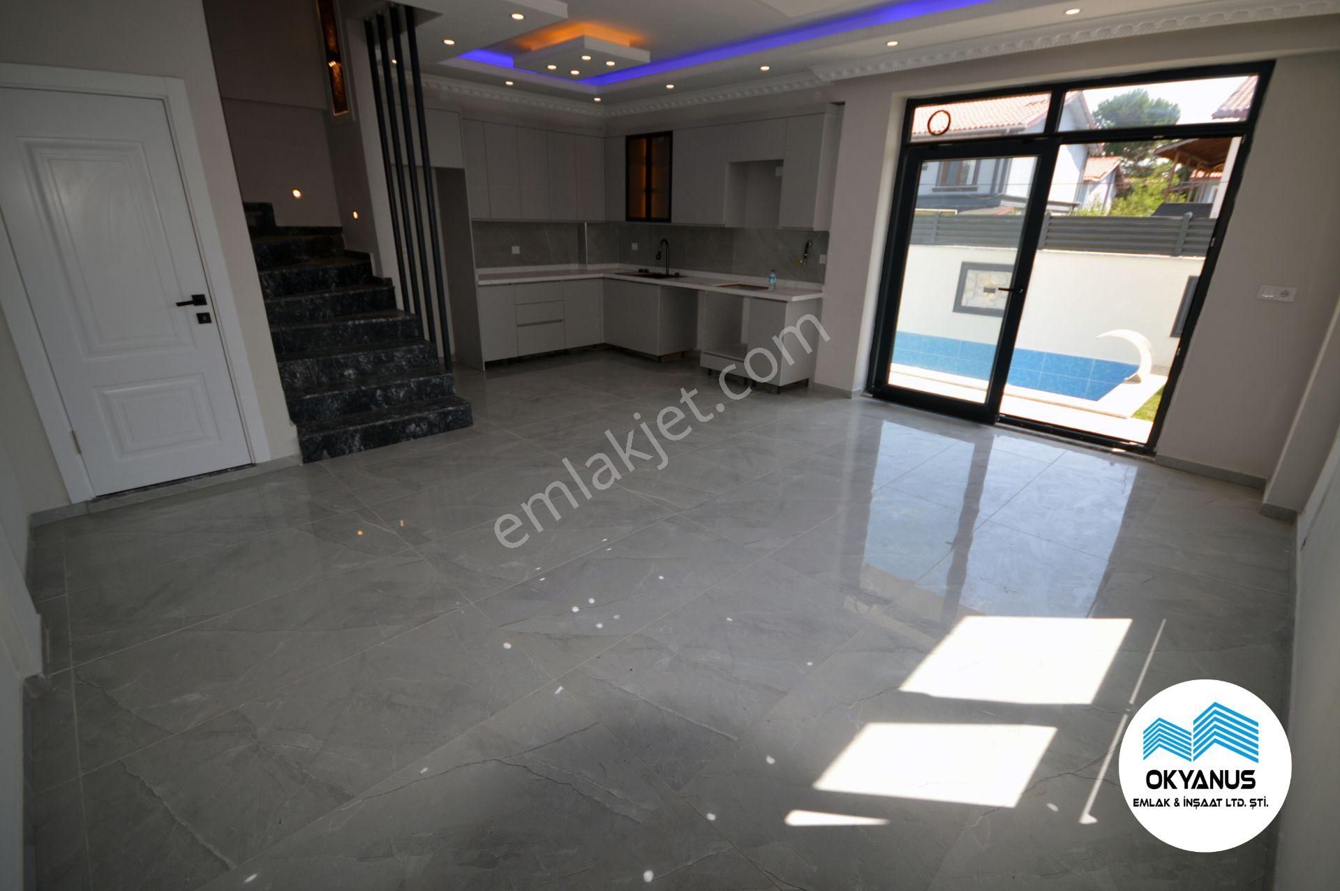 Sakarya Kocaali De Deniz Manzaralı Ve Havuzlu 4+1 Villa - Görsel 8