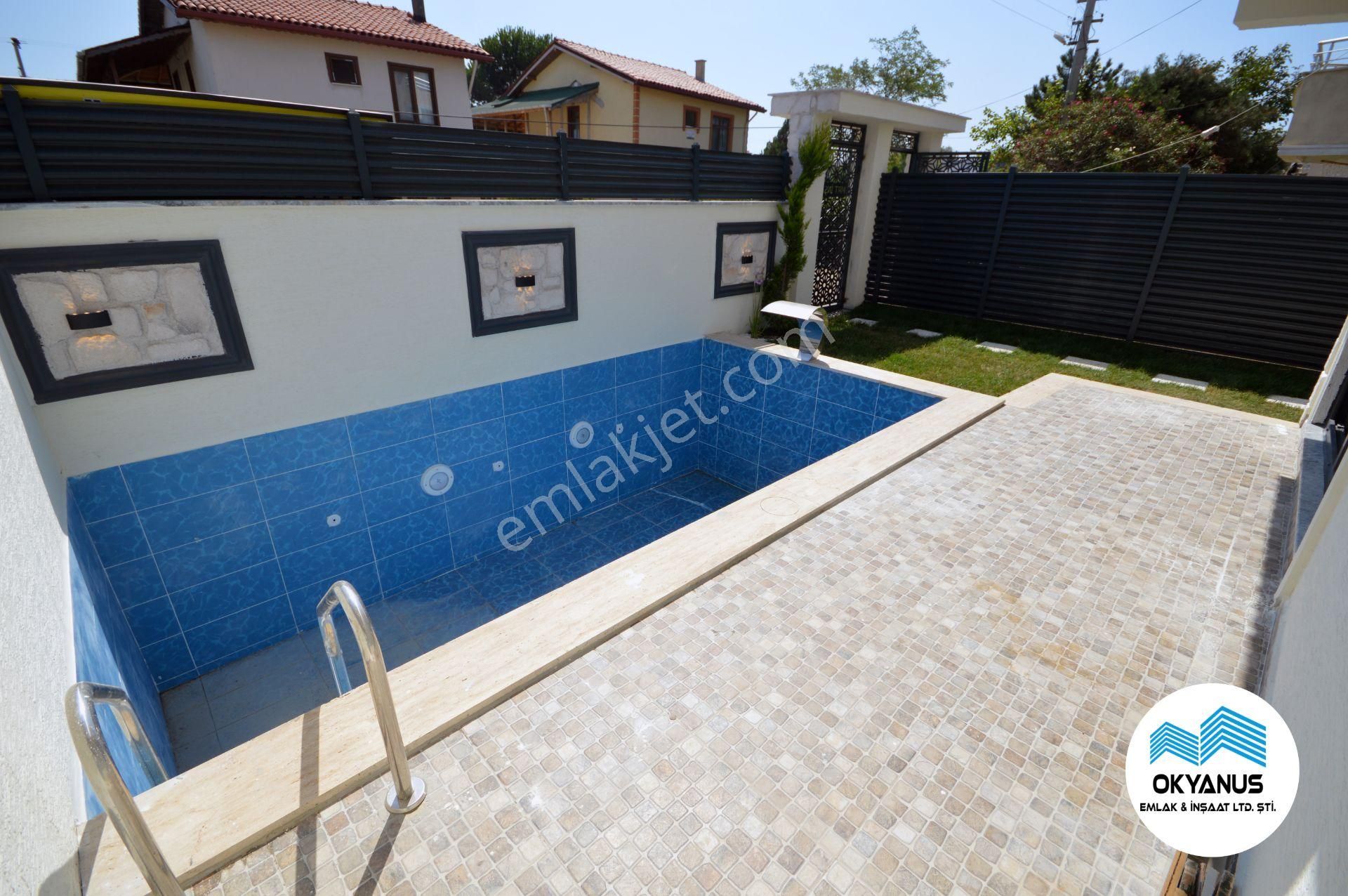 Sakarya Kocaali De Deniz Manzaralı Ve Havuzlu 4+1 Villa - Görsel 6