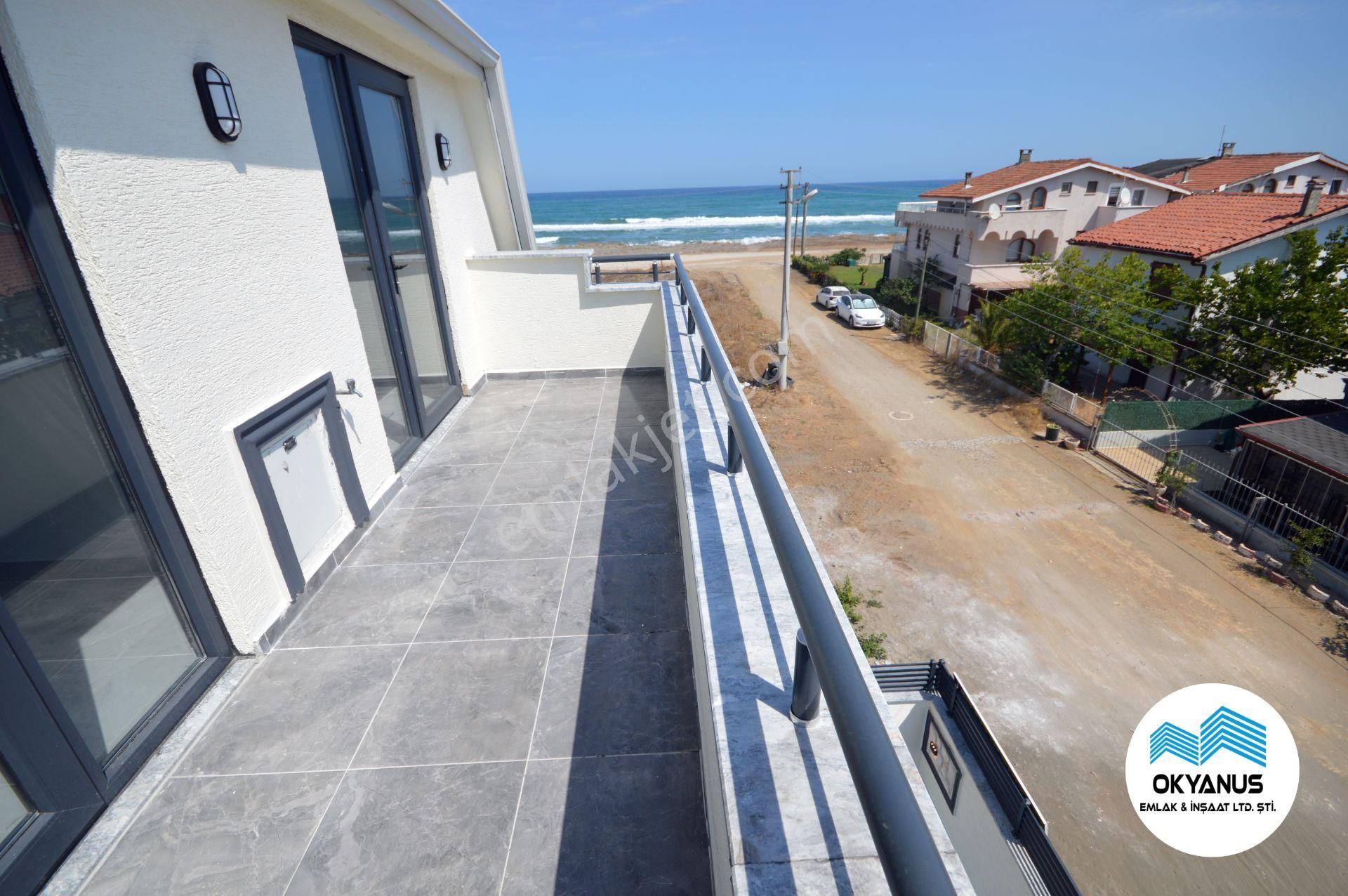 Sakarya Kocaali De Deniz Manzaralı Ve Havuzlu 4+1 Villa - Görsel 34