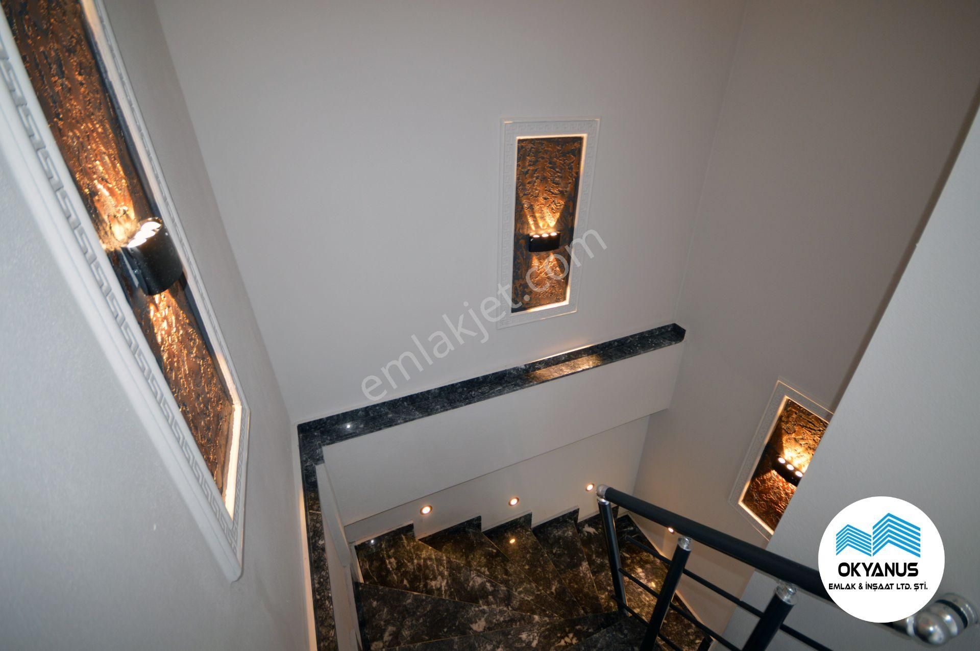 Sakarya Kocaali De Deniz Manzaralı Ve Havuzlu 4+1 Villa - Görsel 29