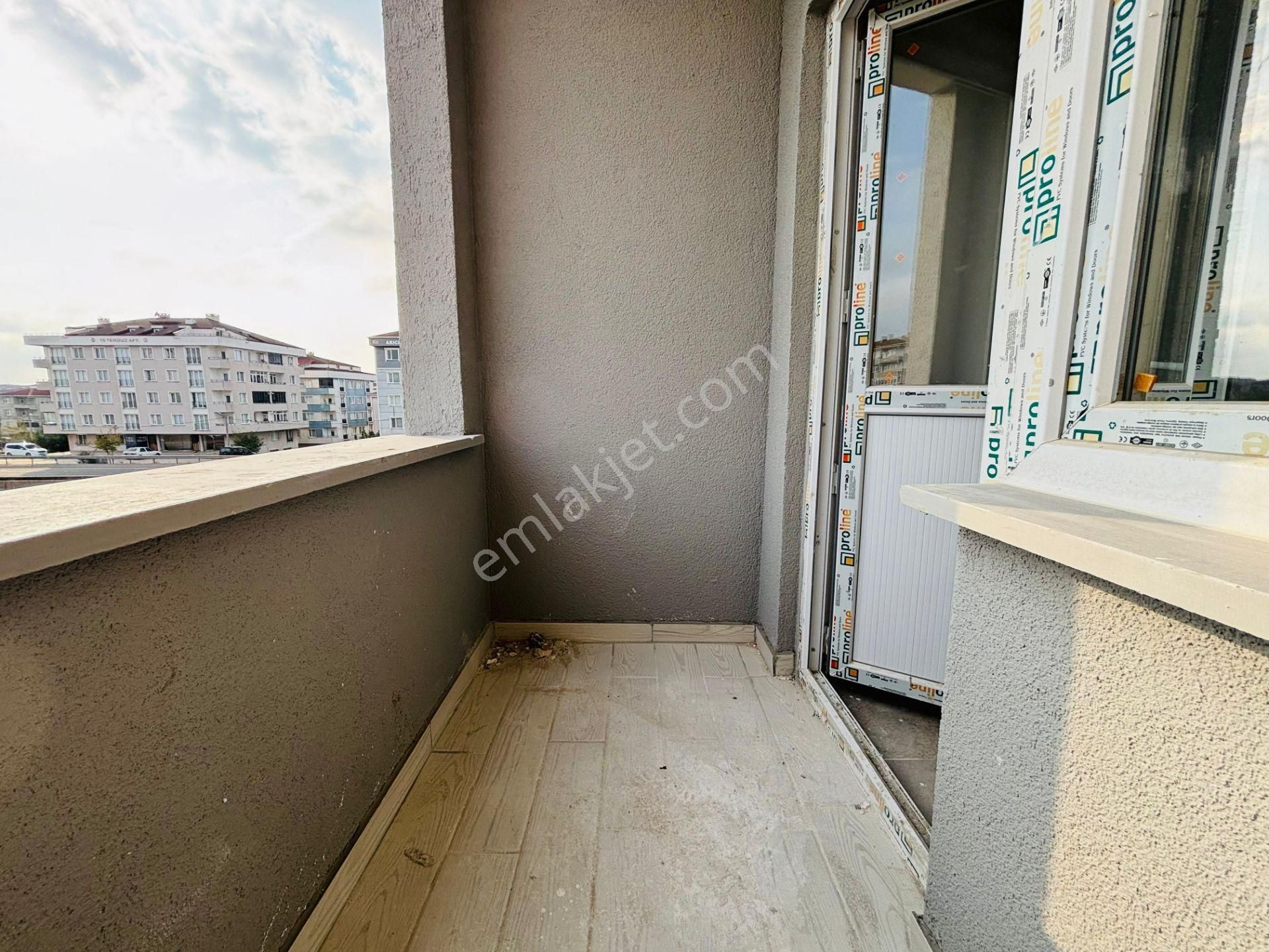 Güven'den Çerkezköyde Kat Seçenekli Fırsat Sıfır 2+1 Daireler.. - Görsel 21