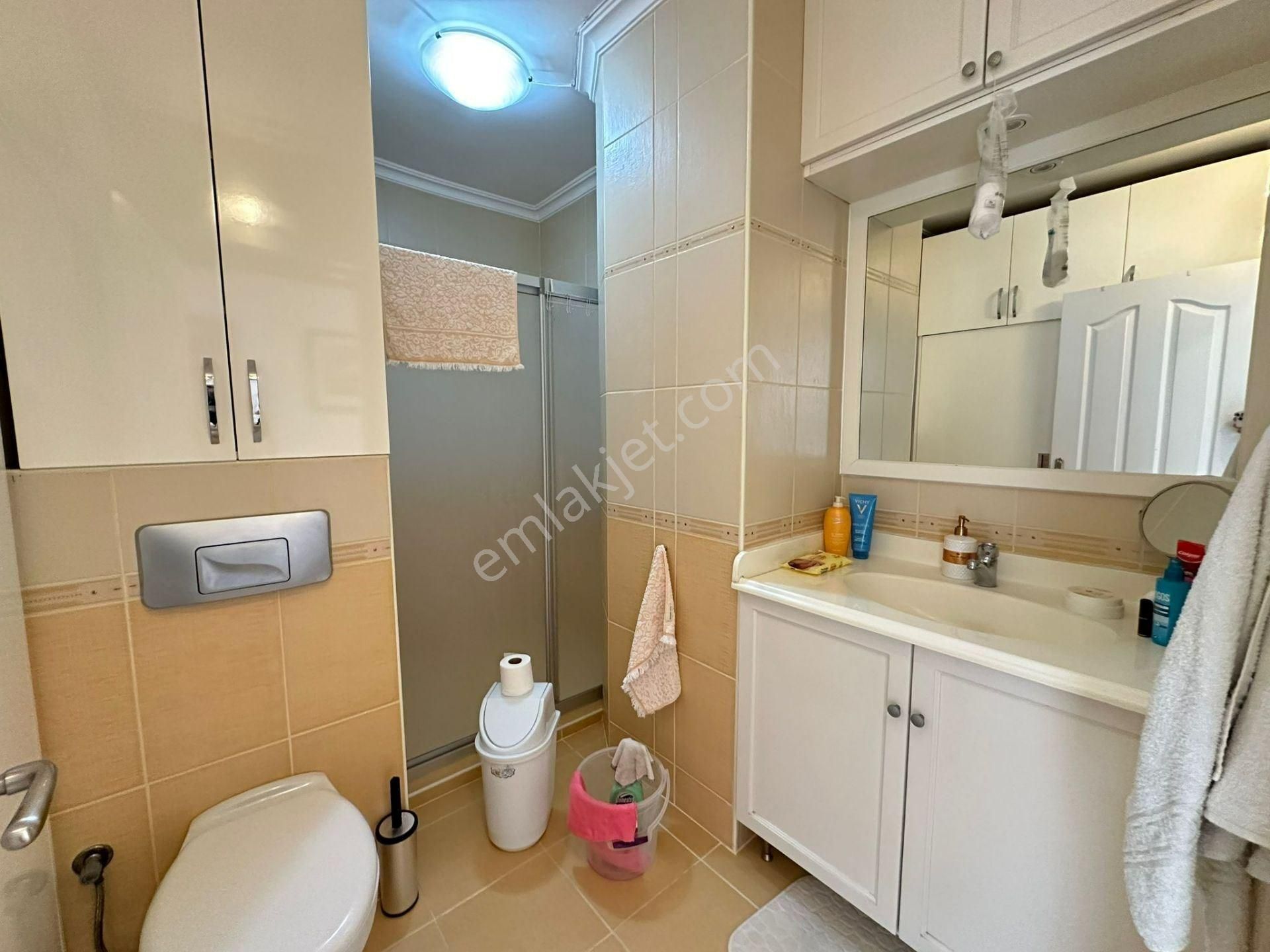 Alanya Mahmutlar’da Denize Sıfır, Panoramik Deniz Manzaralı Ultra Lüks 4+1 Dubleks - Görsel 25