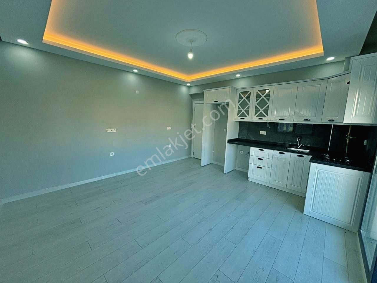 Uytundan Burhaniye Bahçelievler'de Doğalgazlı Lüks 2+1 Daire - Görsel 27