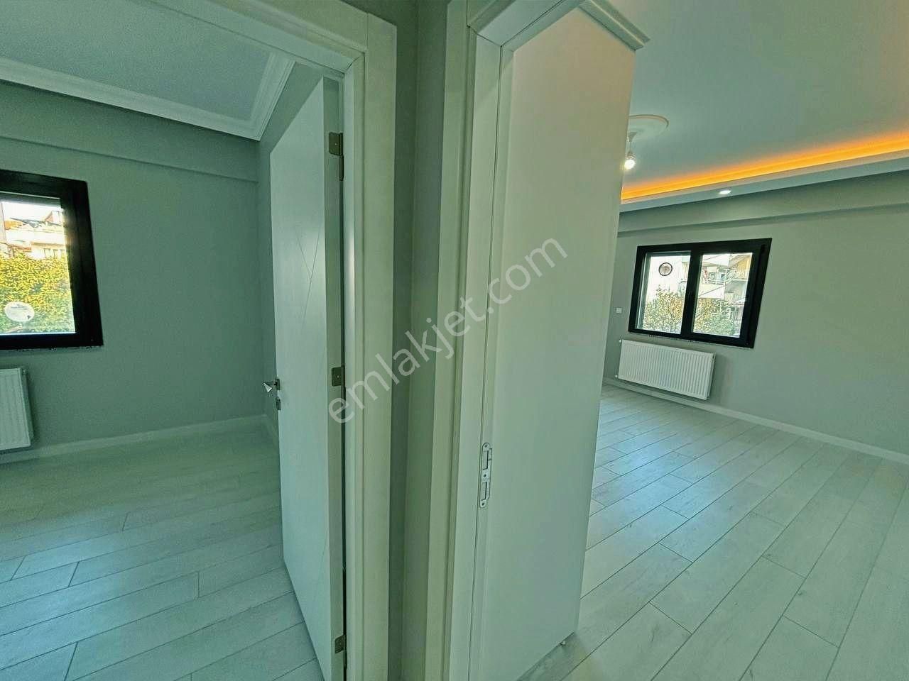 Uytundan Burhaniye Bahçelievler'de Doğalgazlı Lüks 2+1 Daire - Görsel 28