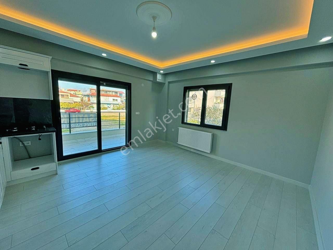 Uytundan Burhaniye Bahçelievler'de Doğalgazlı Lüks 2+1 Daire - Görsel 35