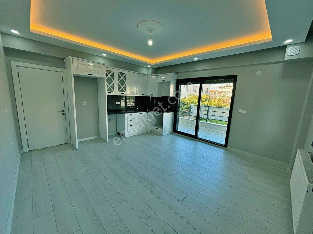 Uytundan Burhaniye Bahçelievler'de Doğalgazlı Lüks 2+1 Daire - Görsel 16