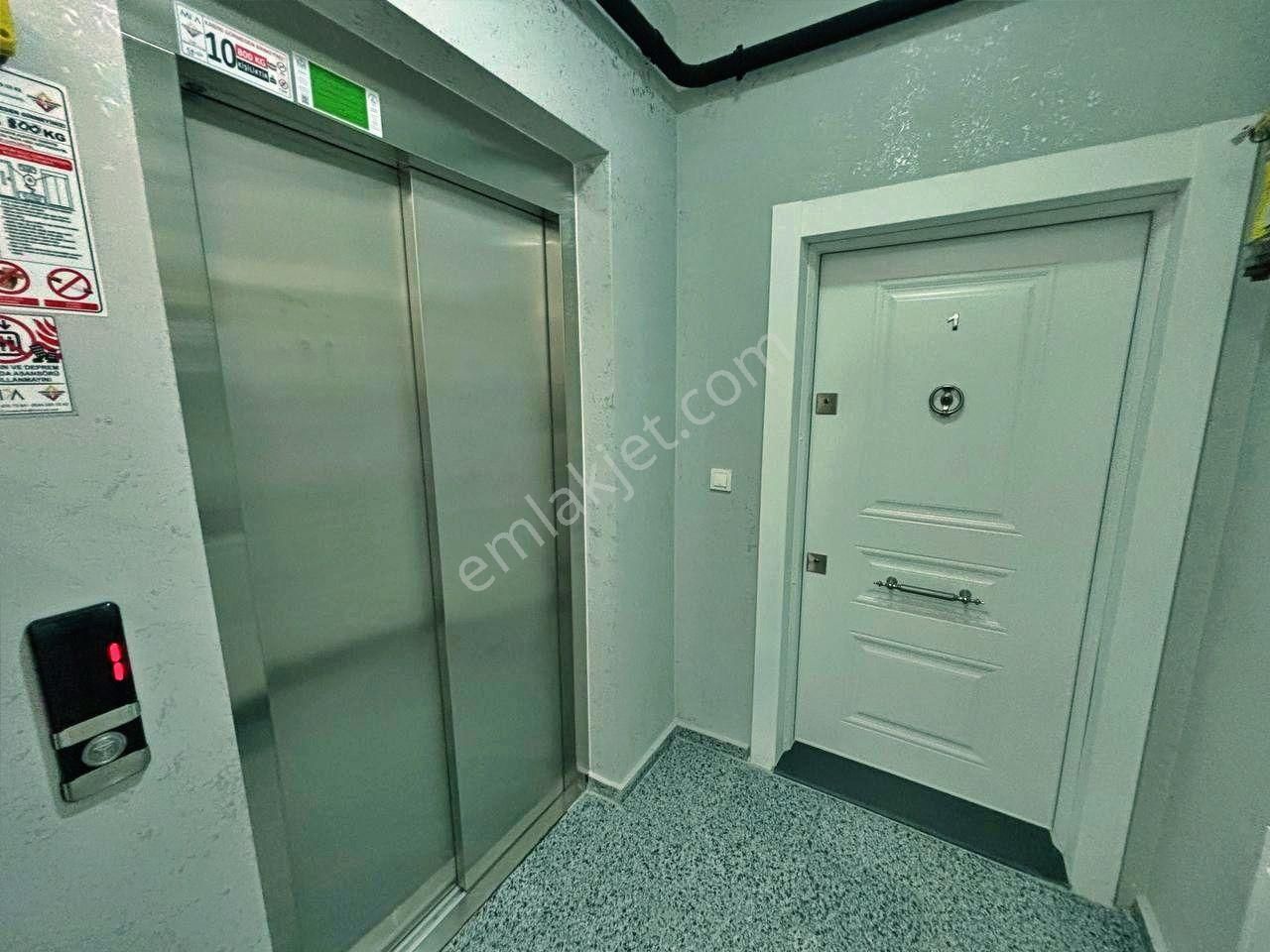 Uytundan Burhaniye Bahçelievler'de Doğalgazlı Lüks 2+1 Daire - Görsel 10