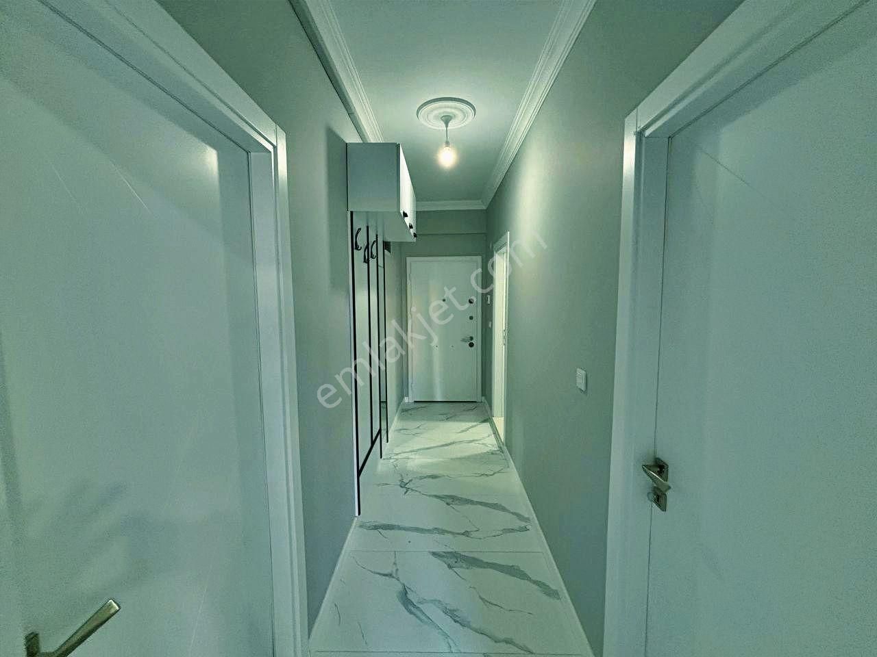 Uytundan Burhaniye Bahçelievler'de Doğalgazlı Lüks 2+1 Daire - Görsel 31