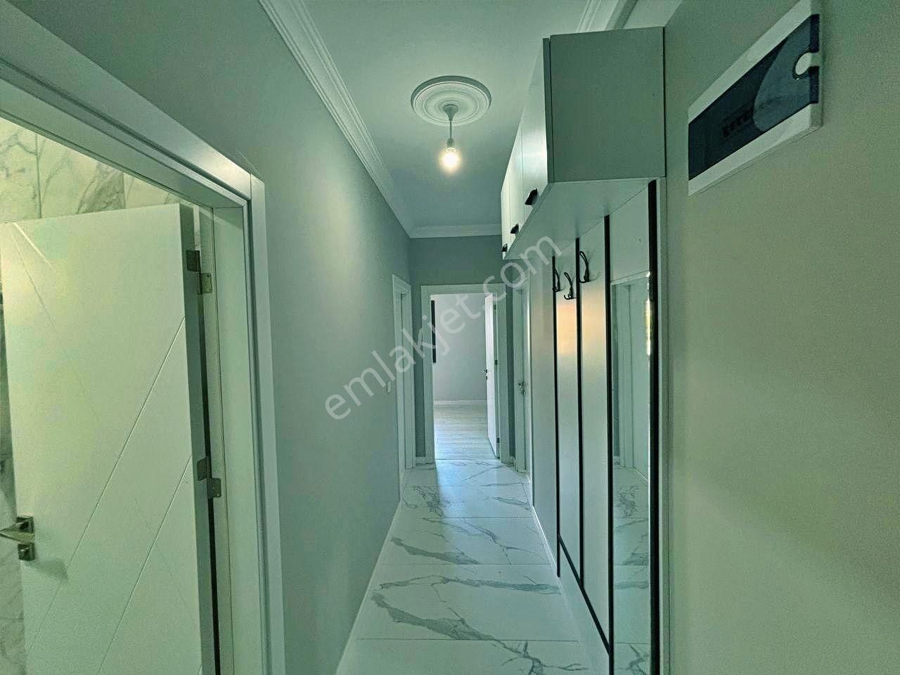 Uytundan Burhaniye Bahçelievler'de Doğalgazlı Lüks 2+1 Daire - Görsel 12