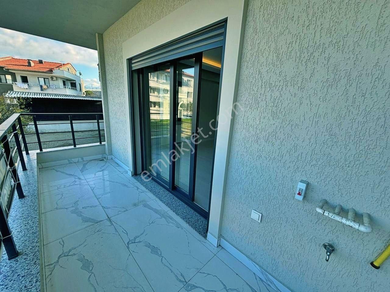 Uytundan Burhaniye Bahçelievler'de Doğalgazlı Lüks 2+1 Daire - Görsel 8