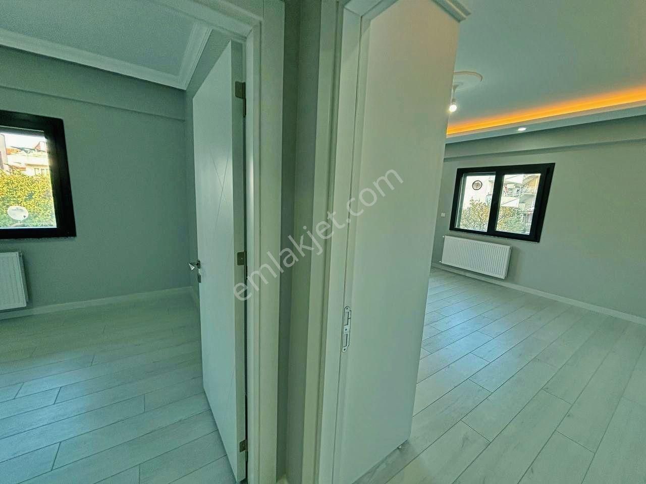 Uytundan Burhaniye Bahçelievler'de Doğalgazlı Lüks 2+1 Daire - Görsel 34