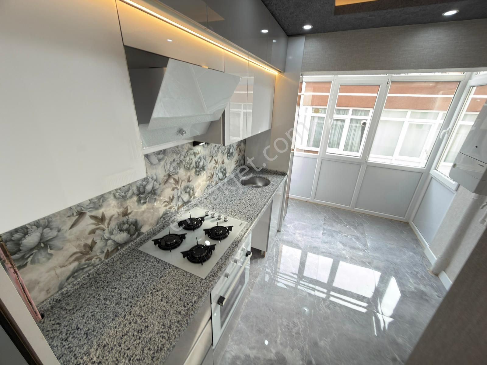 Kariyerden Keçiörende Satılık Ultra Lüks Yapılı 3+1 Geniş Daire - Görsel 30