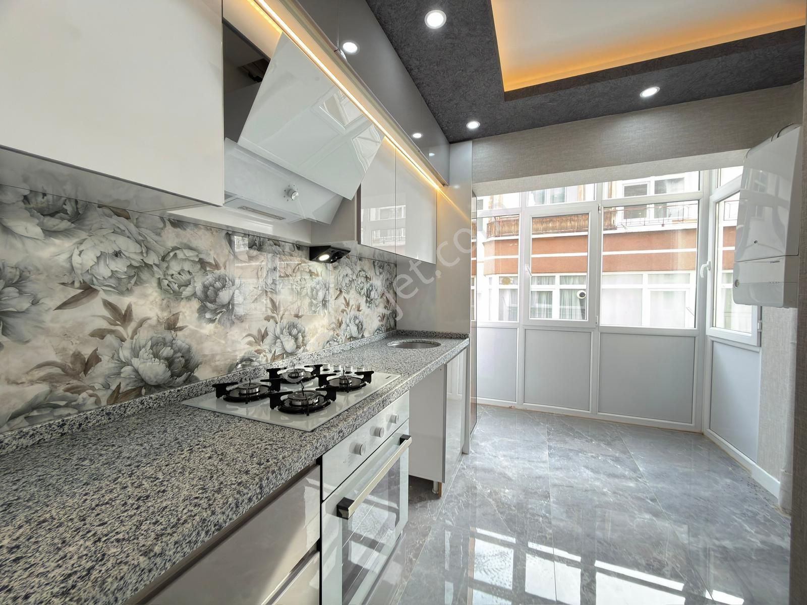 Kariyerden Keçiörende Satılık Ultra Lüks Yapılı 3+1 Geniş Daire - Görsel 31