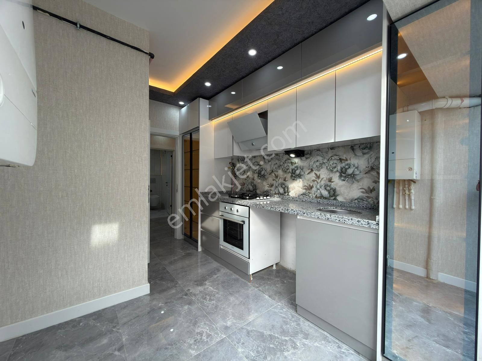 Kariyerden Keçiörende Satılık Ultra Lüks Yapılı 3+1 Geniş Daire - Görsel 33